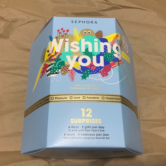 Sephora Wishing You After advent calendar - Picture 3 of 7
